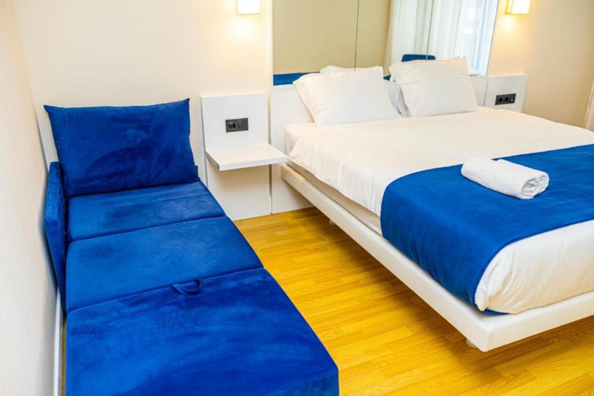 Orbi City Sea View Aparthotel Batumi Exterior photo