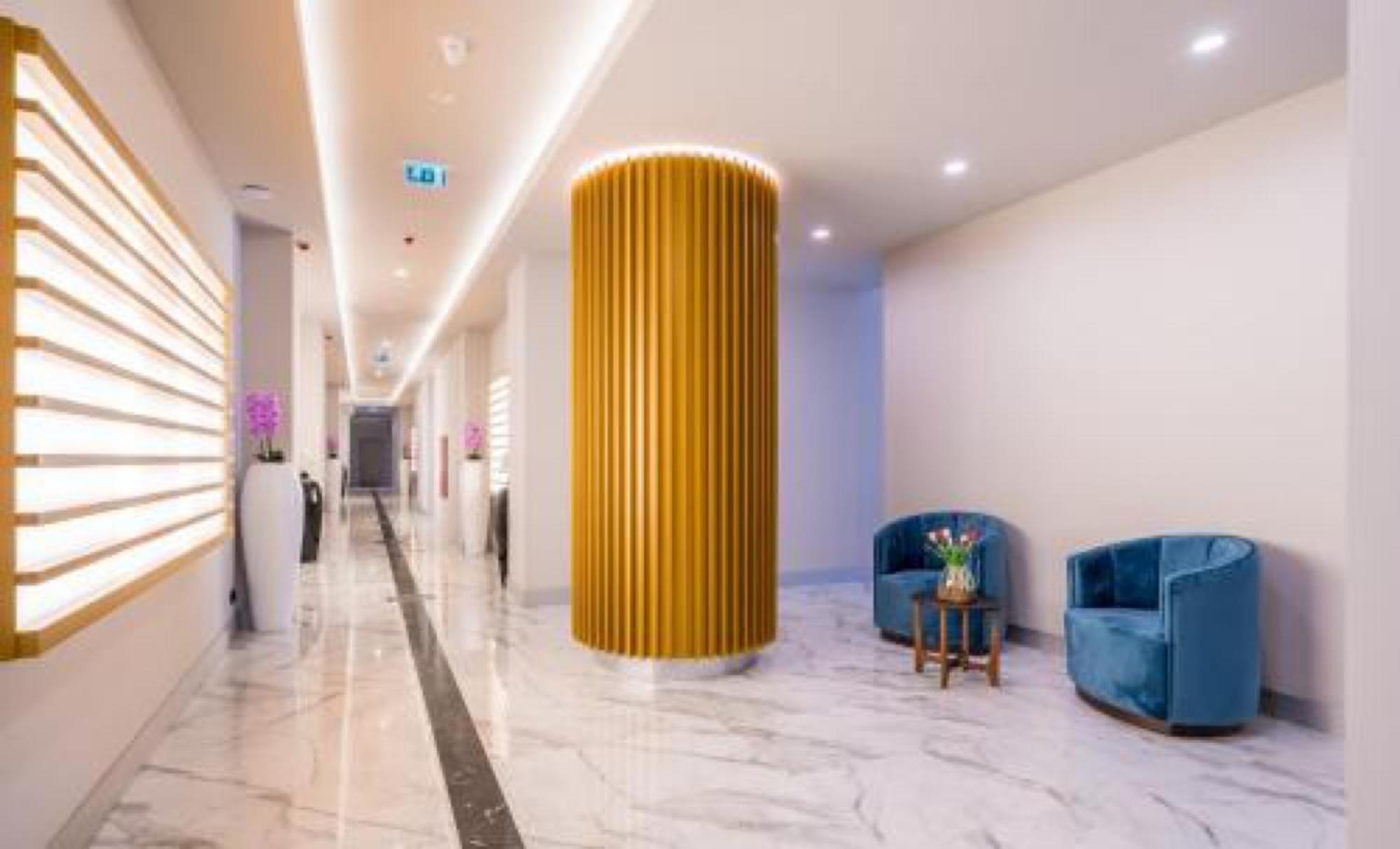 Orbi City Sea View Aparthotel Batumi Exterior photo