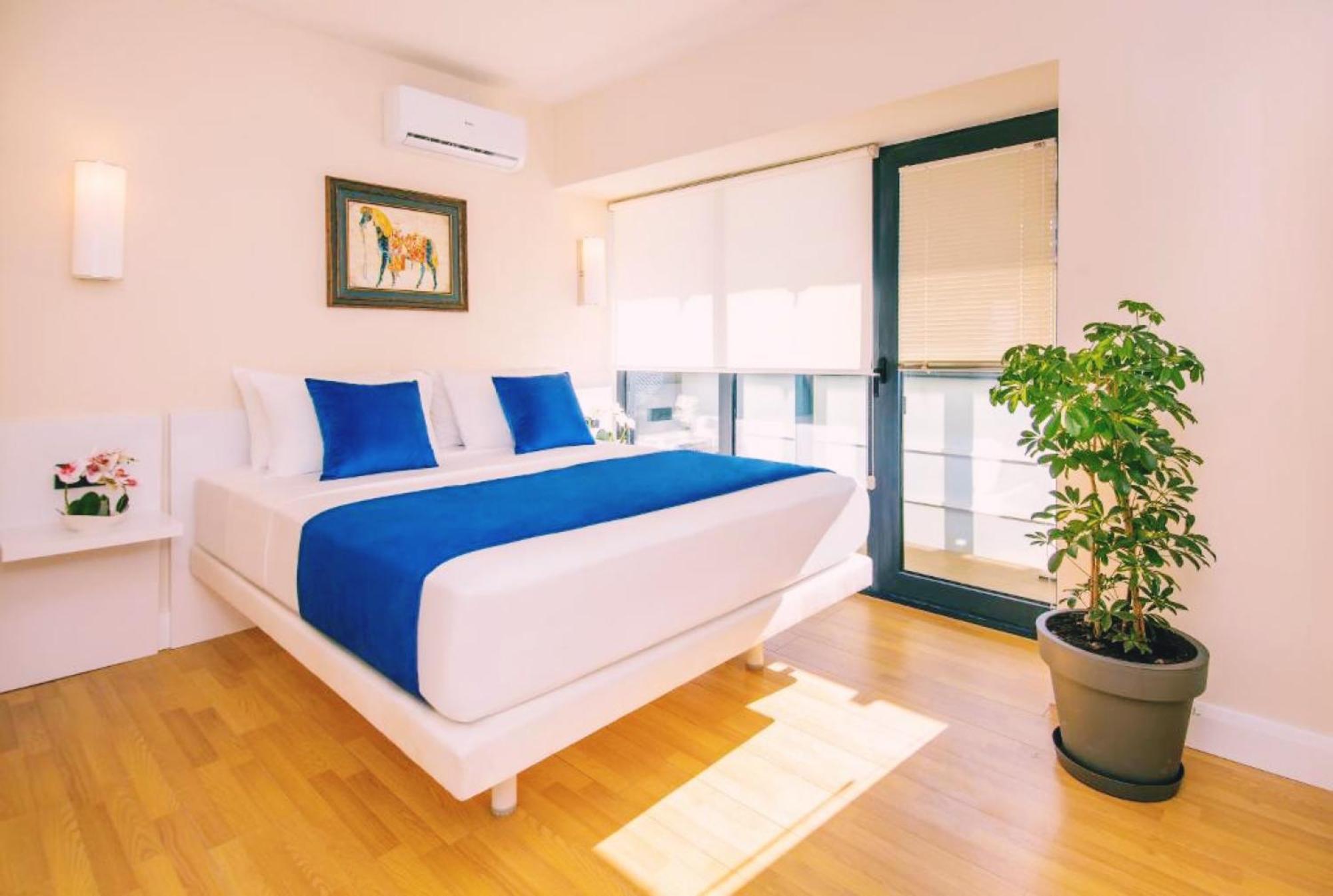 Orbi City Sea View Aparthotel Batumi Exterior photo